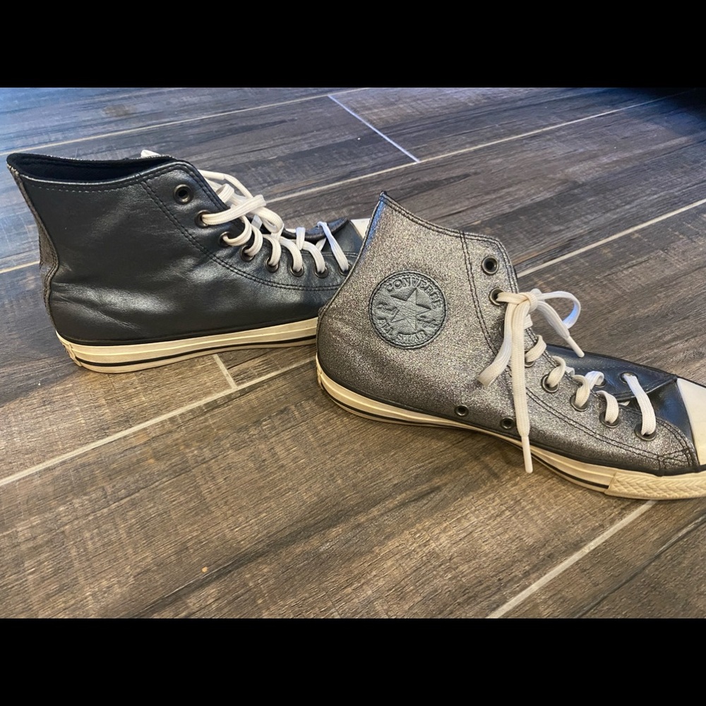 Converse All*Star Metallic HT Sneaker